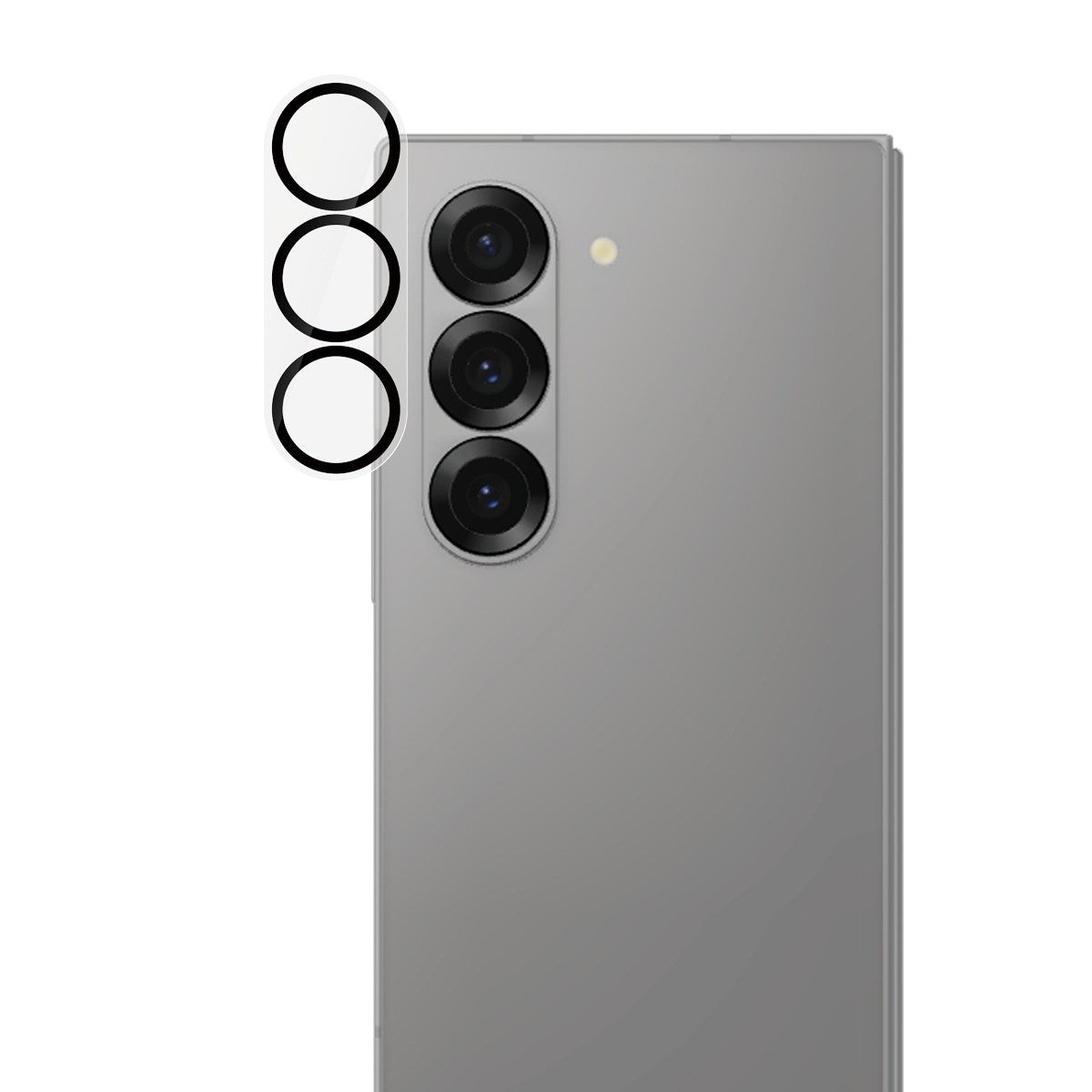 PanzerGlass® PicturePerfect Karmeraschutz Samsung Galaxy Z Fold6